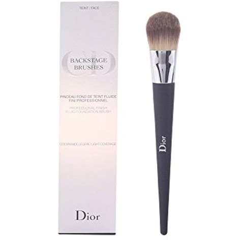 dior fluid foundation brush|Dior backstage face brush.